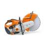 Découpeuse thermique TS 420 avec 1 disque diamant BS50 Ø 350 mm - STIHL - Image 2