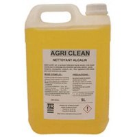 Dégraissant concentré - Bidon de 5 litres - RENSON