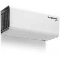 Déshumidificateur à condensation DH 20 pour espace tertiaire et piscine - TROTEC