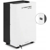Déshumidificateur électrique monophasé TTK 105 S avec compteur horaire - TROTEC
