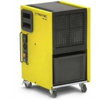 Déshumidificateur mobile de chantier à gaz chauds TTK 125 S - TROTEC