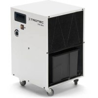 Déshumidificateur mobile de chantier électrique monophasé TTK 140 S aux gaz chauds - TROTEC