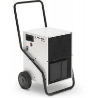 Déshumidificateur aux gaz chauds mobile de chantier électrique monophasé TTK 170 S - TROTEC