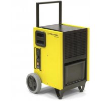 Déshumidificateur mobile de chantier électrique à gaz chaud TTK 175 S - TROTEC