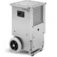 Déshumidificateur mobile de chantier électrique monophasé TTK 500 ES version inox - TROTEC
