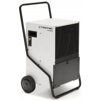 Déshumidificateur mobile de chantier à gaz chauds TTK 650 S - TROTEC