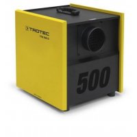 Déshydrateur à adsorption électrique à deux circuits d'air TROTEC TTR 500 D - TROTEC-DANTHERM