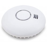 Détecteur de chaleur et de fumée sans fil - Lot de 2 - CEMO