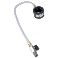 Dispositif d'aspiration d'eau pour foreuse BDB 825 - BAIER