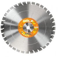 Disque béton et béton armé TS40GX - Ø 230 mm - GOLZ