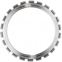 Disque couronne diamant ELITE-RING PRE-CUT béton Ø 370 mm - HUSQVARNA