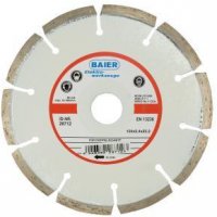 Disque diamant Blanc Ø 150 mm - BAIER