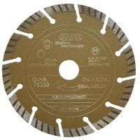 Disque diamant Gold II Ø 150 mm - BAIER