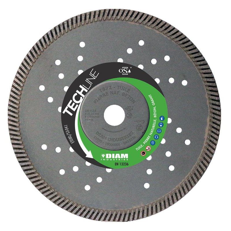 Disque Diamant Béton, et Matériaux Universel - 115 à 300mm Disque Diamant Béton, et Matériaux Universel - 115 à 300mm