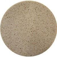 Disque éponge marron très fine pour plâtre fin - Ø 350 mm - IMER