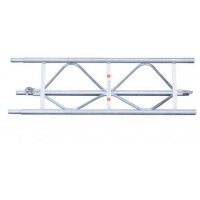 Échelle rallonge électrozinguée + goupille de verrouillage - Longueur 1 m - HAEMMERLIN