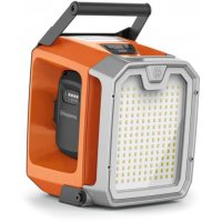 Eclairage de chantier sur batterie portable WL 8i sans trépied - HUSQVARNA
