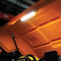 Éclairage LED capot Stations CUBE - CEMO