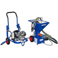 Ensemble machine + compresseur PROJECT 4-30+ - EUROMAIR