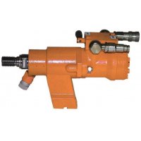 Ensemble moteur de carottage hydraulique HBM50 + Commande hydraulique - GOLZ