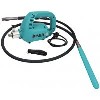 Ensemble portatif vibrant EPVI 38 SQ - Aiguille Ø 38 mm avec flexible 3 mètres - IMER