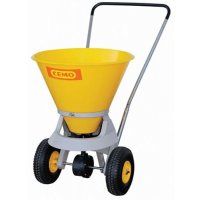 Épandeur 35 litres avec châssis composite SW35 C - Convient pour sel, sable, granulats - CEMO