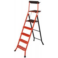 Escabeau acier PRO LESCABO 110 cm - MONDELIN