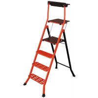 Escabeau acier PRO LESCABO 90 cm - MONDELIN