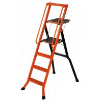 Escabeau aluminium PRO 90 cm - MONDELIN