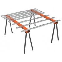 Établi universel MULTI BENCH pour les coupes de carreaux de grand format - DIAM INDUSTRIES