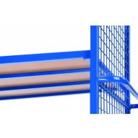 Etagère 100 Kg sans rebord - PLANORGA