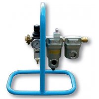 Filtre combiné sur berceau avec jeu de cartouches - ACF