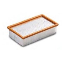 Filtre polyester de rechange adapté eau pour aspirateur professionnel BSS 606 - BAIER