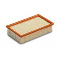 Filtre standard de rechange pour aspirateur professionnel BSS 606 - BAIER