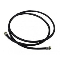 Flexible de distribution DN 19 - 10 m - Avec raccord fileté mâle 1" des deux côtés - CEMO