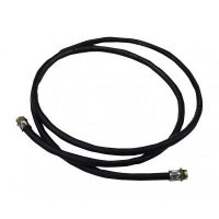 Flexible de distribution DN 19 - 6 m - Avec raccord fileté mâle 1" des deux côtés - CEMO