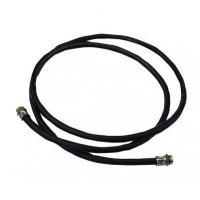 Flexible de distribution DN 19 - 8 m - Avec raccord fileté mâle 1" des deux côtés - CEMO