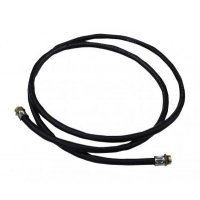 Flexible de distribution DN19 - 4 m - Avec raccord fileté mâle 1" des deux côtés - CEMO