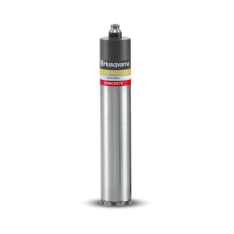 Pack De 10 Forets Diamant Humides 1-1/4″ – DPT, Pour Brique, Béton, Asphalte