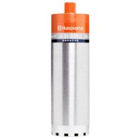 Foret diamanté spécial abrasif VARI-DRILL D65 - Ø 112 mm - HUSQVARNA