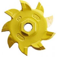 Fraise de rechange EURO 25 - BAIER