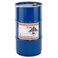 Fût pour batteries Lithium ADR 60 litres - CEMO