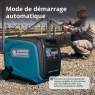 Générateur de courant continu insonorisé 50-55 V bi-carburant KS 48VGS-DC - KÖNNER & SÖHNEN - Image 3