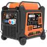Générateur essence monophasé 19 kW BORNEO RC SOL ATS - GENERGY - Image 1