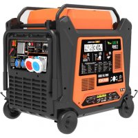 Générateur essence monophasé 19 kW BORNEO RC SOL ATS - GENERGY