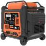 Générateur essence monophasé 19 kW BORNEO RC SOL ATS - GENERGY - Image 2