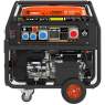 Générateur essence triphasé 15 kW IZOARD S E-START - GENERGY - Image 5
