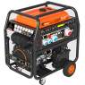 Générateur essence triphasé 18 kW STELVIO S E-START - GENERGY - Image 1