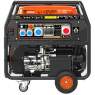 Générateur essence triphasé 18 kW STELVIO S E-START - GENERGY - Image 5