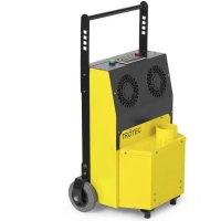 Générateur d'ozone mobile électrique monophasé Airozon Supercracker - TROTEC